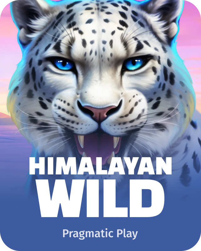 Himalayan Wild casino game thumbnail variant